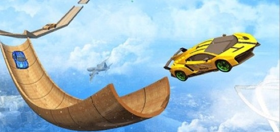 超级坡道赛车安卓版