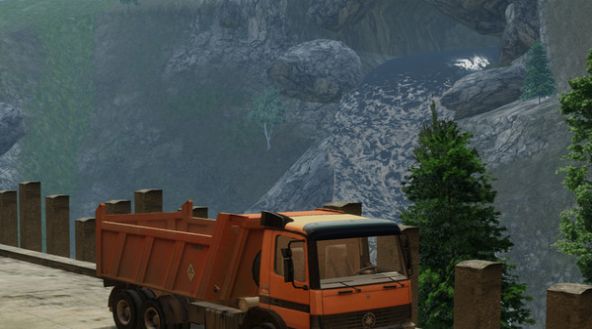 重型机械采矿模拟器手机版