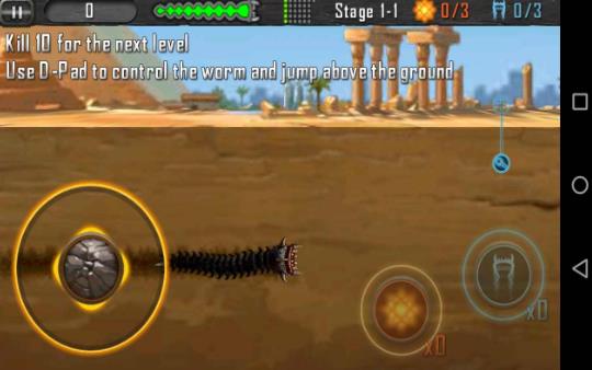 蠕虫模拟器安卓版
