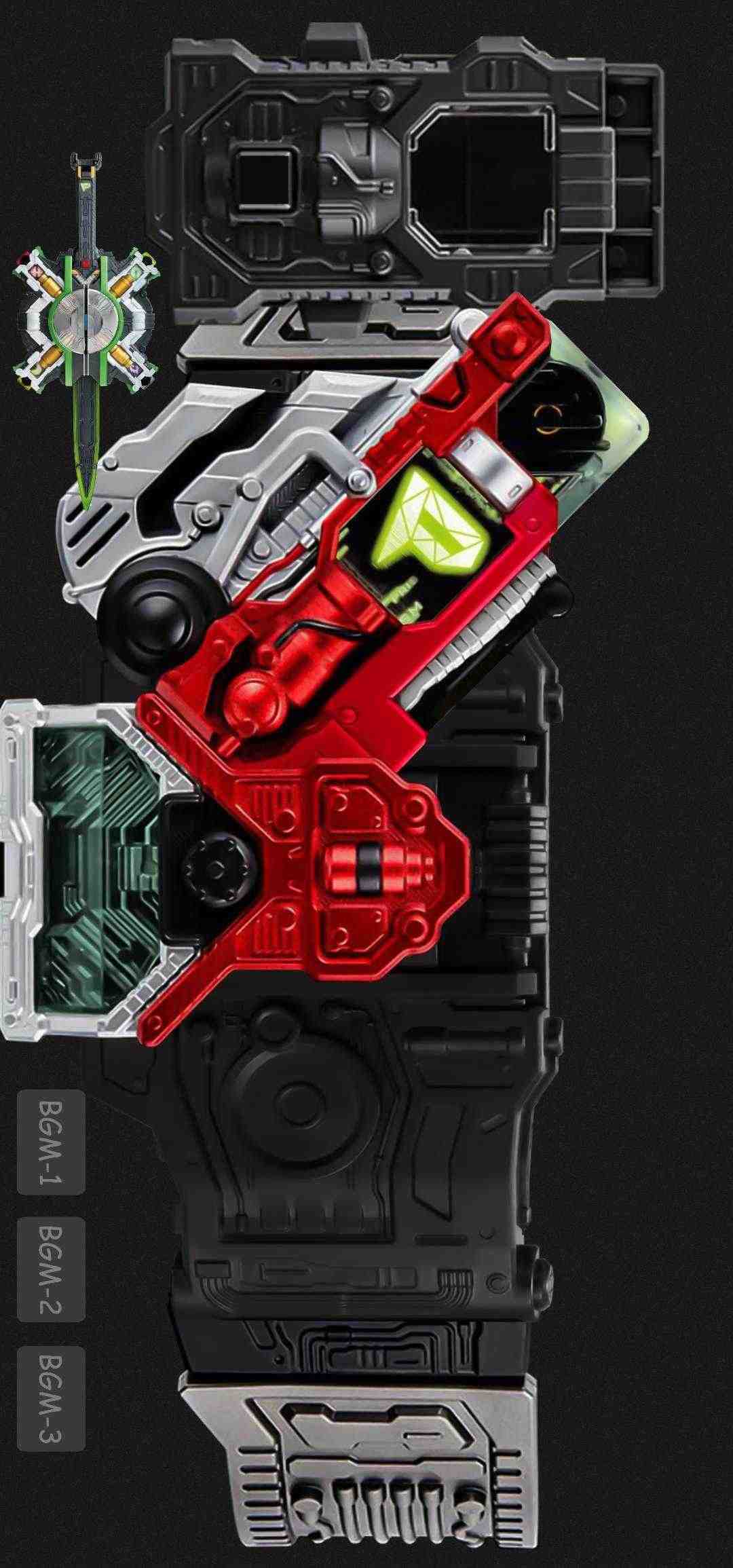 假面骑士腰带模拟器豪华手机版