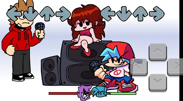 黑色星期五之夜tord模组官网版