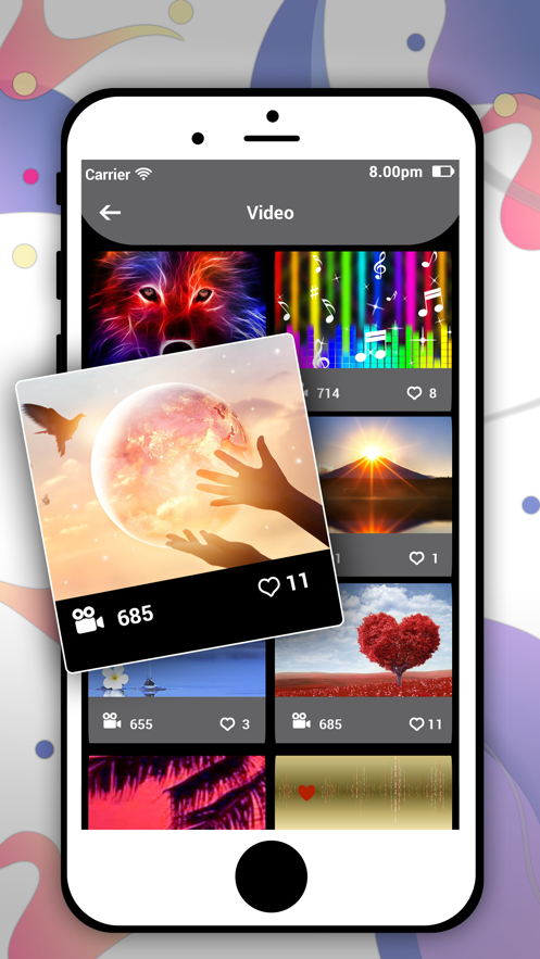 点赞应用手机版