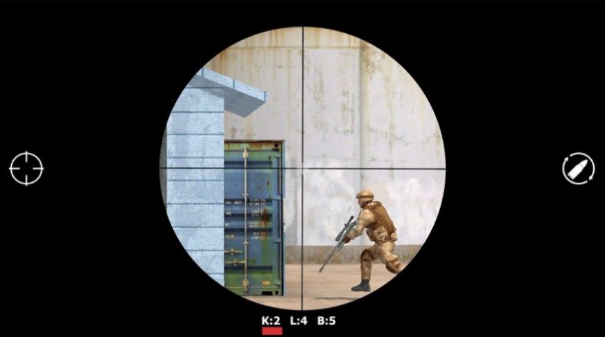 真实射击模拟器手机版