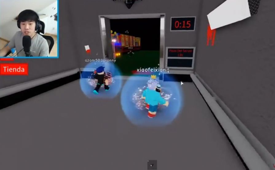Roblox恐惧电梯安卓版