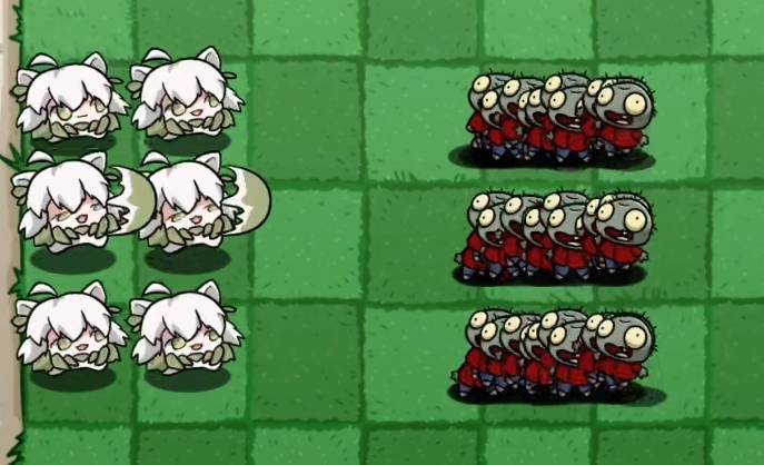 植物大战僵尸bt小蛙安卓版