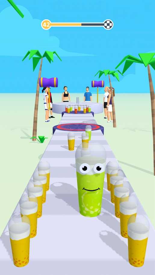 果汁快跑最新版