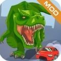 侏罗纪恐龙城市破坏手机版