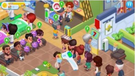 疯狂医院达什医生安卓版