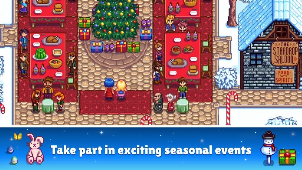 星露谷物语羞耻mod免费版