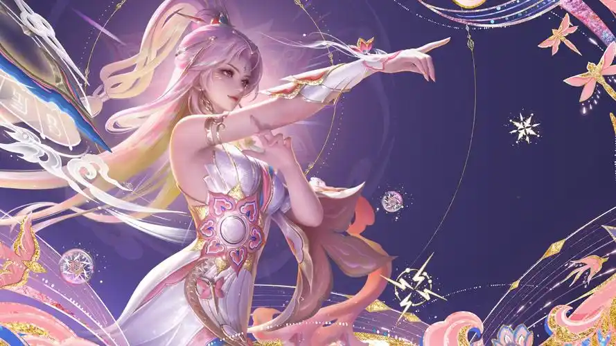 王者荣耀蛇年限定皮肤是哪几位