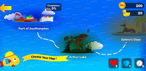 离开水的鱼手机版