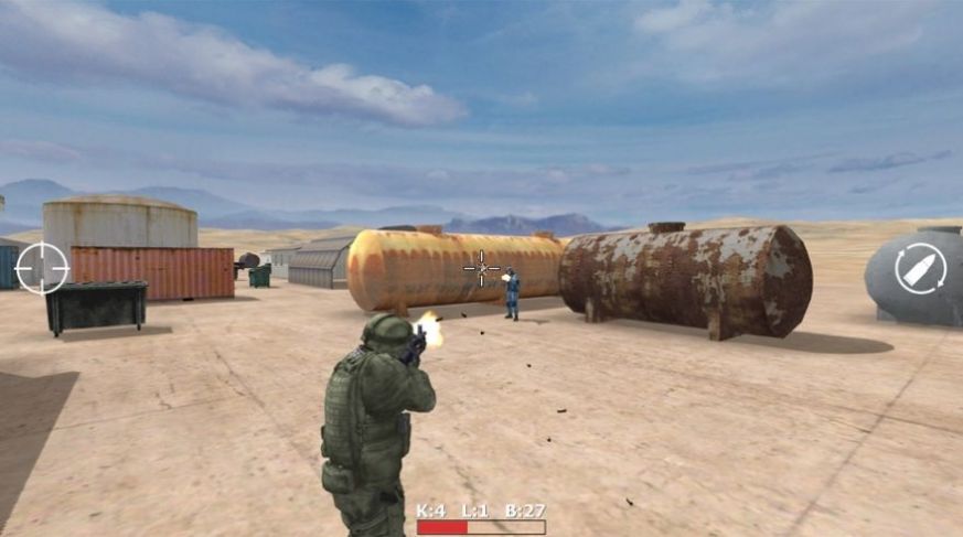 真实射击模拟器安卓版