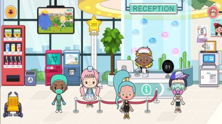 奇妙动物医院免费版