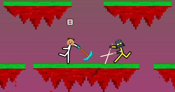 火柴人至高对决手机版