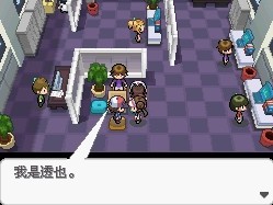 口袋妖怪超透黑免费版