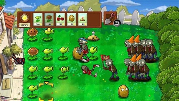 植物大战僵尸天空支线手机版