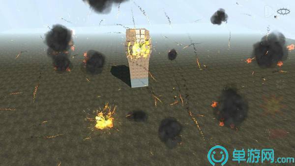 方块破坏模拟器手机版