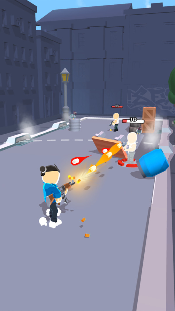 正义特工免费版