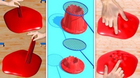 化妆品粘液模拟器最新版