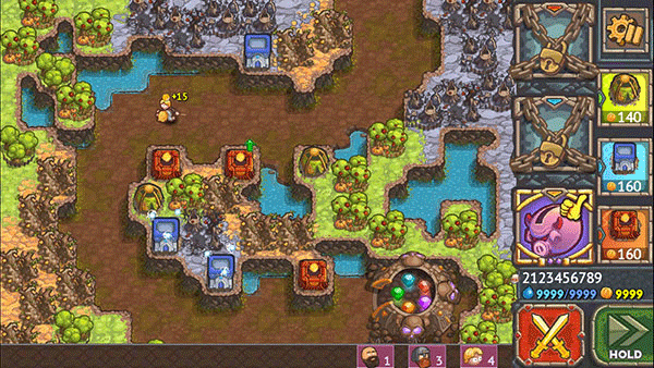 被诅咒的宝藏最新版