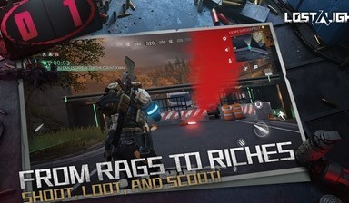 LostLight苹果安卓版