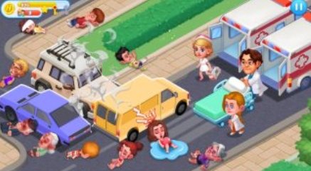 疯狂医院达什医生免费版