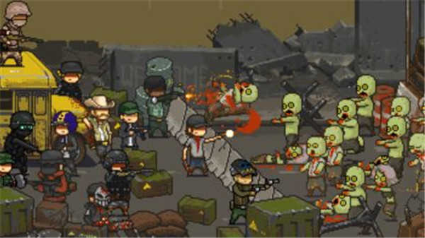 全民僵尸大战无限