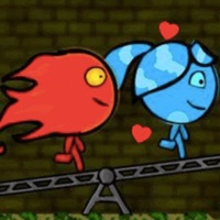 森林冰火人神庙逃亡冒险手机版