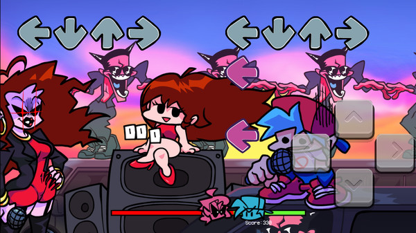 周五夜放克坦克兵免费版