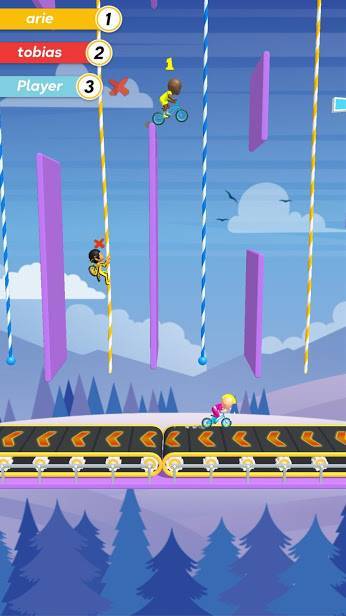 自行车突突赛官网版