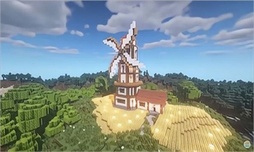 我的像素模拟世界安卓版