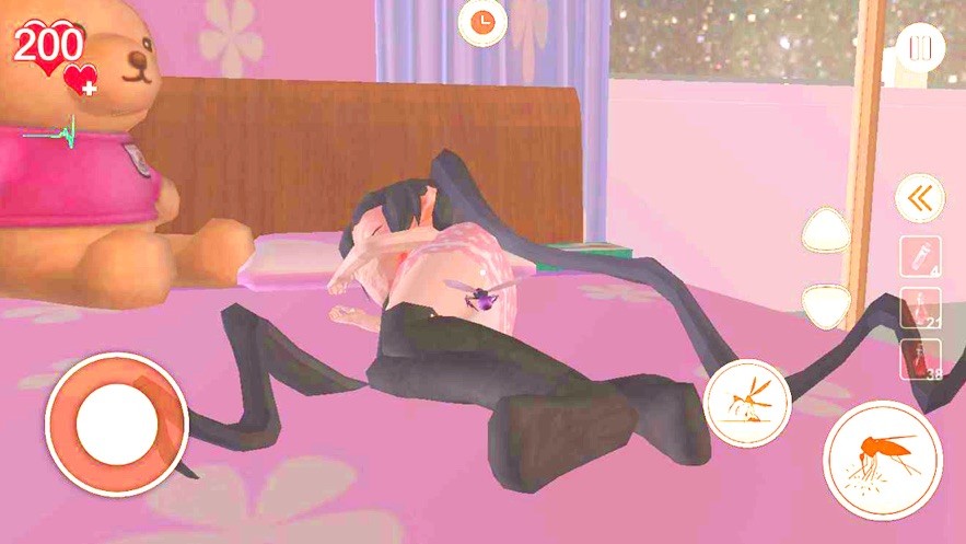 蟑螂蚊子模拟器免费版