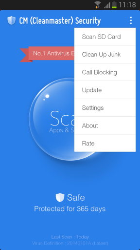 CM安全大师CMSecurity手机版