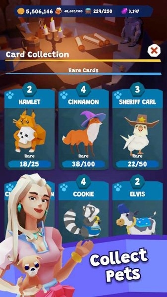 酒馆模拟器免费版