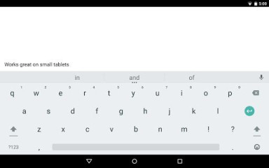 Google键盘Googlekeyboard官网版