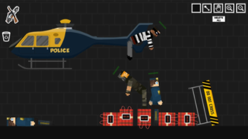 人类模组游乐场免费版