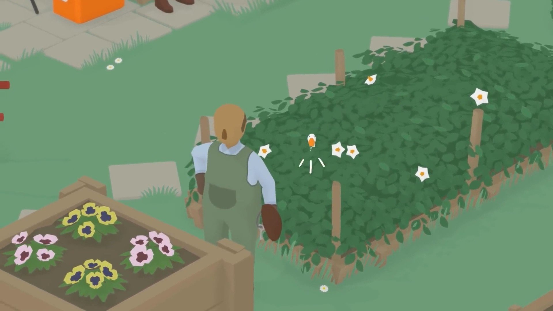 鹅作剧双人模式免费版