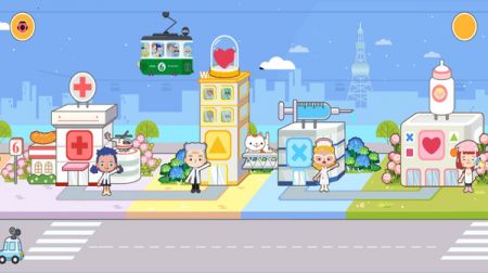 奇妙动物医院最新版