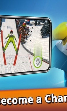 跳台滑雪最新版