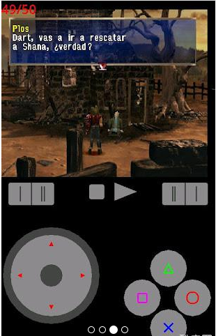 ePSXe索尼ps模拟器最新版