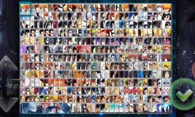 死神VS火影绊手机版