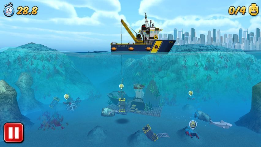 乐高我的城市手机版