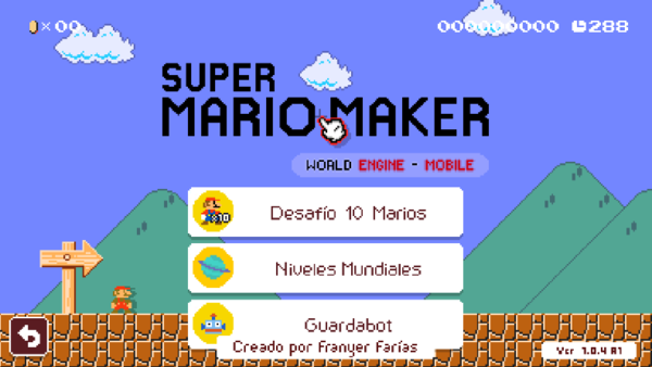 虐心马里奥手机版