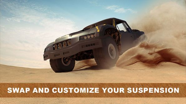 终极越野车手安卓版