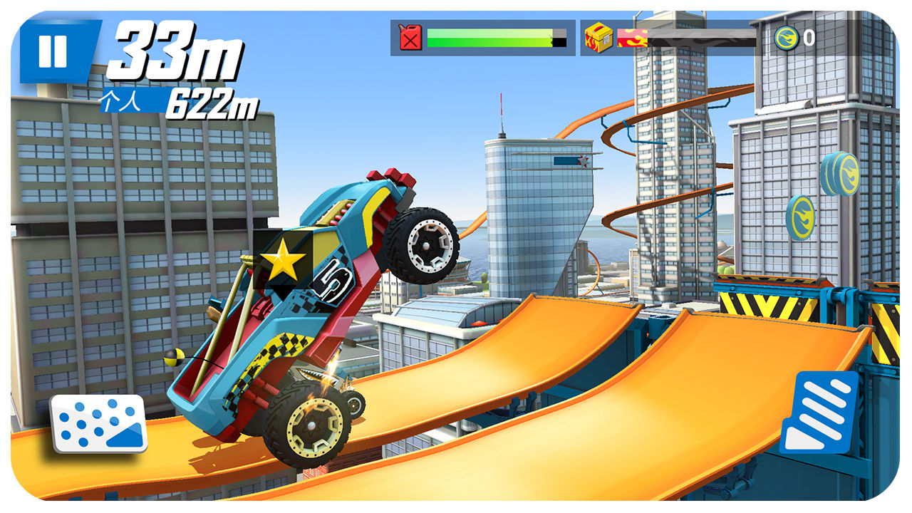 飙车传奇安卓版