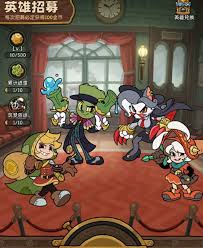 冒险之星中有哪些英雄