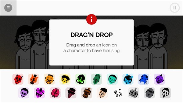 节奏盒子TheMasks模组