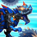机甲恐龙大战手机版