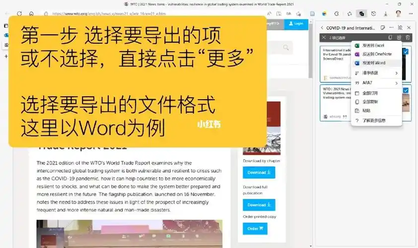 edge如何建立集锦