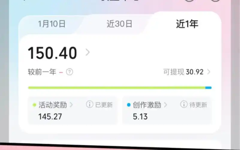 哔哩哔哩怎样赚取收益